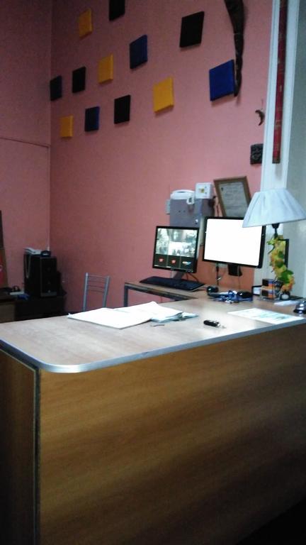 Charcas Hostel Буенос Айрес Екстериор снимка