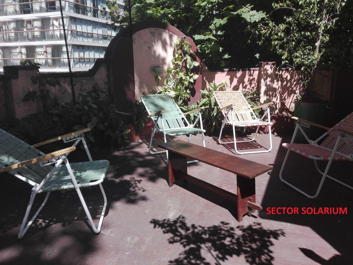 Charcas Hostel Буенос Айрес Екстериор снимка