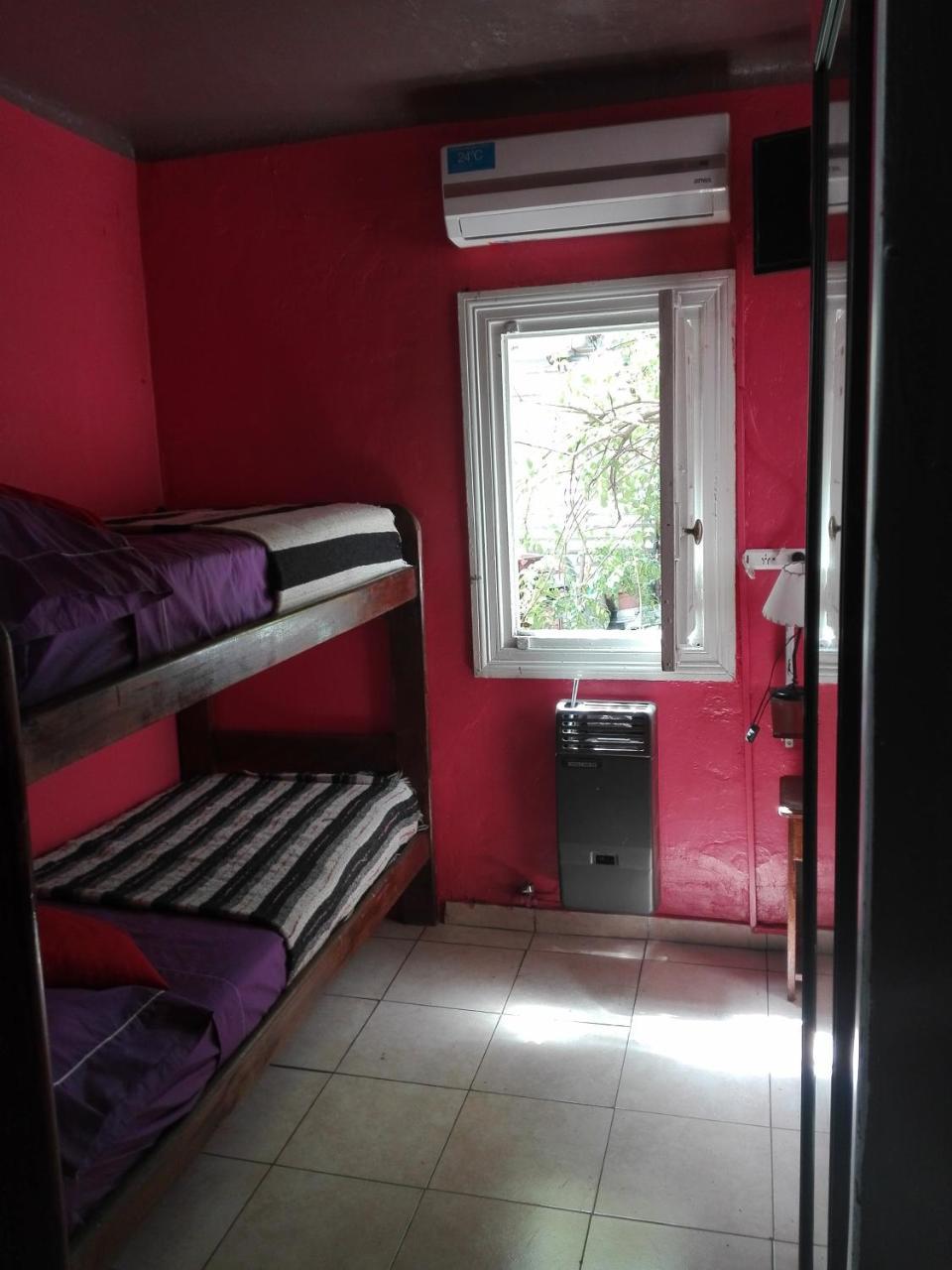 Charcas Hostel Буенос Айрес Екстериор снимка
