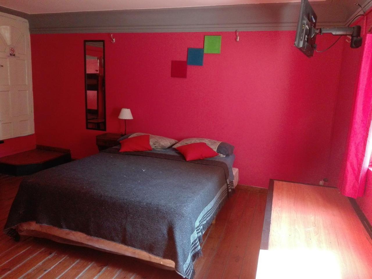 Charcas Hostel Буенос Айрес Екстериор снимка