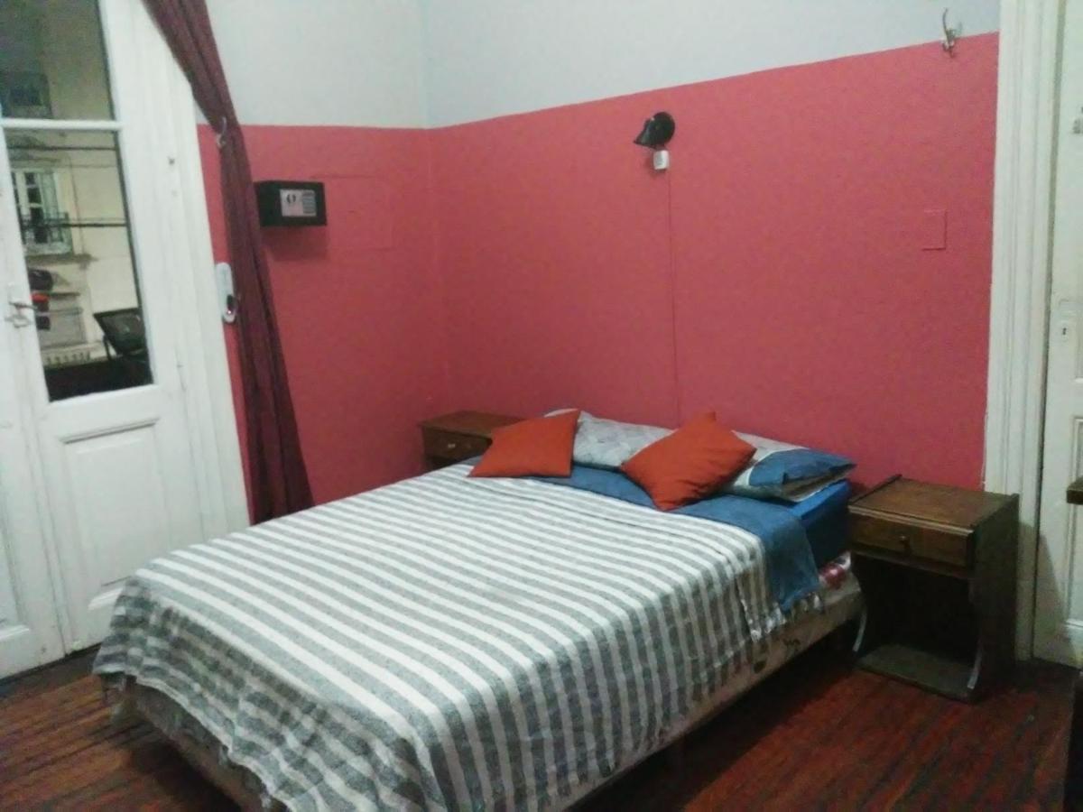 Charcas Hostel Буенос Айрес Стая снимка